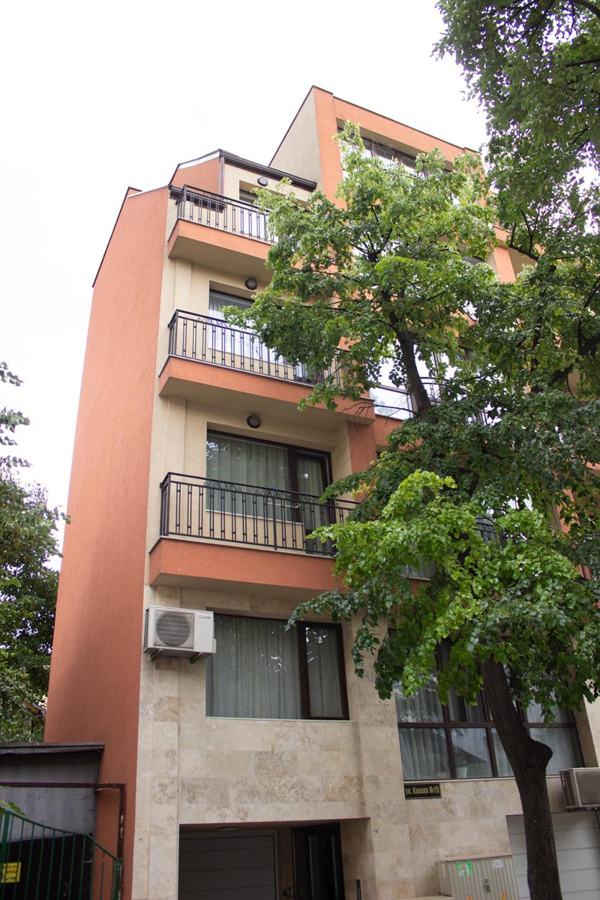 Dreamcatcher'S Home By Rv Apartments فارنا المظهر الخارجي الصورة